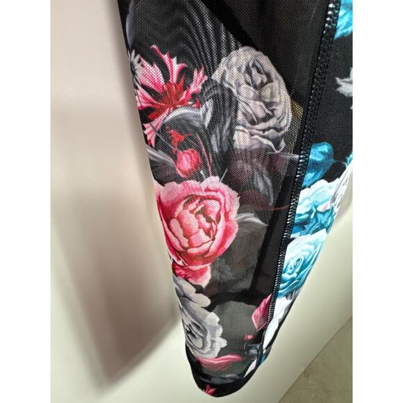 ZYIA Active, XXL Leggings, Womens (Fits 14-16) - Picture 4 of 9